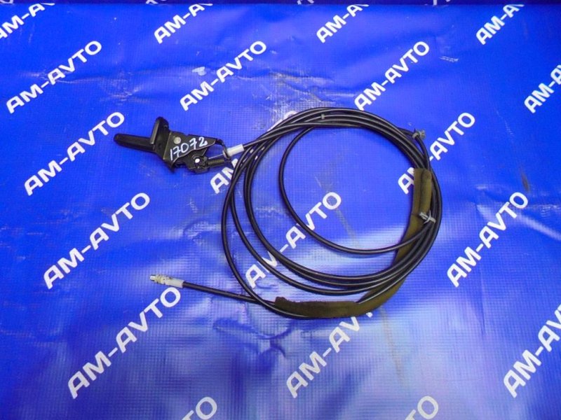 Тросик лючка топливного бака NISSAN WINGROAD 2004 WFY11 QG15DE 78822WE000 контрактная
