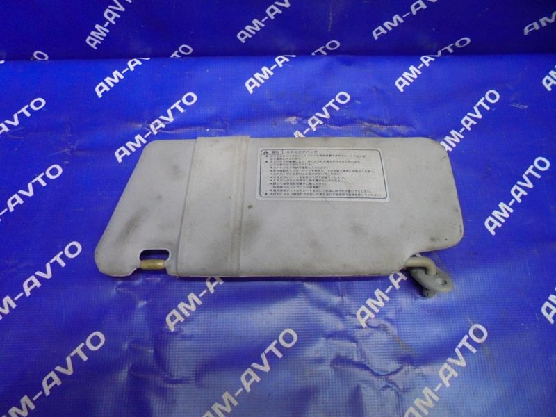 Козырек солнцезащитный правый HONDA TORNEO CL3 F20B Козырек солнцезащитный правый HONDA TORNEO CL3 F20B