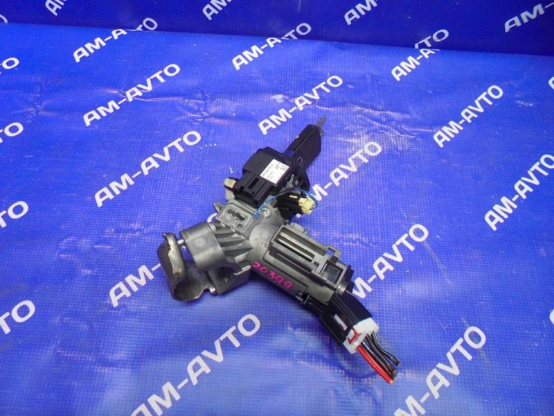 Замок зажигания MAZDA DEMIO DE3FS ZJ-VE D0YG76290F контрактная