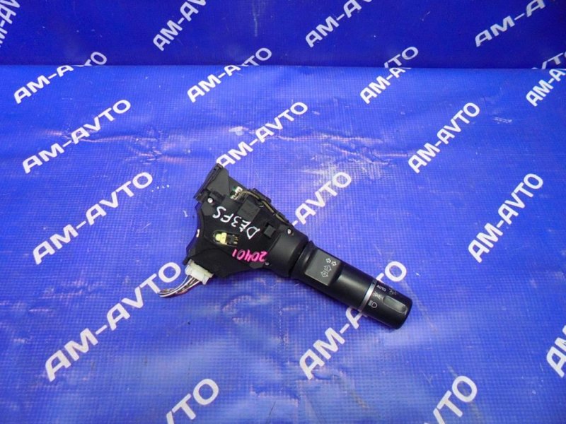 Подрулевой переключатель света MAZDA DEMIO DE3FS ZJ-VE D65166122 контрактная