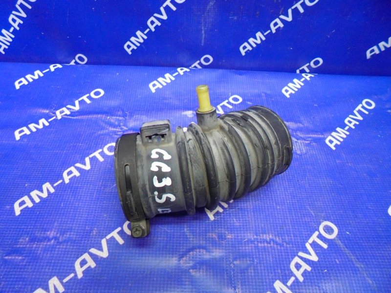 Гофра воздушного фильтра MAZDA ATENZA GG3S L3-VE L81313221A контрактная