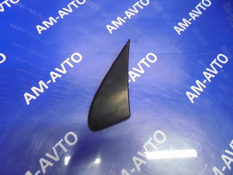 Уголок двери внешний левый TOYOTA COROLLA FIELDER 2003 ZZE123 2ZZ-GE 60118-12010 контрактная