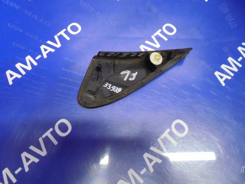 Уголок двери внешний левый COROLLA FIELDER 2003 ZZE123 2ZZ-GE