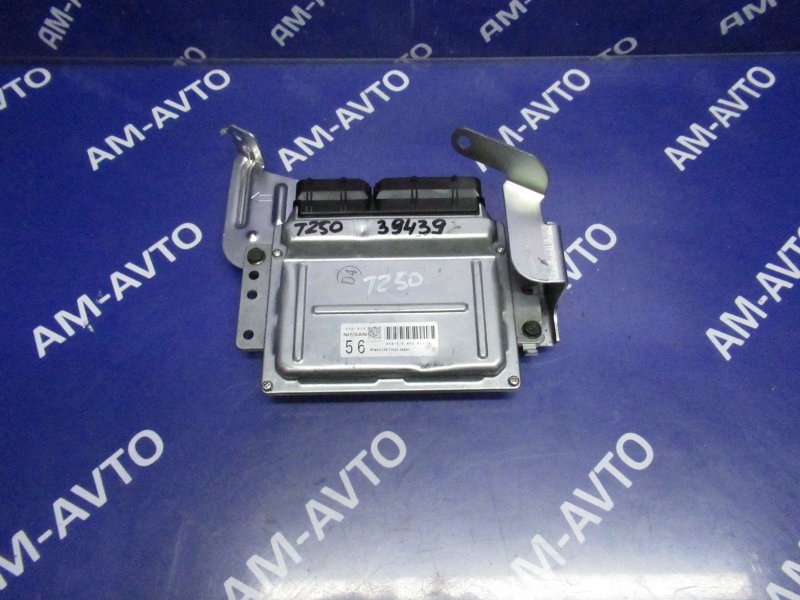 Блок управления двигателем NISSAN MURANO 2008 TZ50 QR25DE a56x18x03812 контрактная