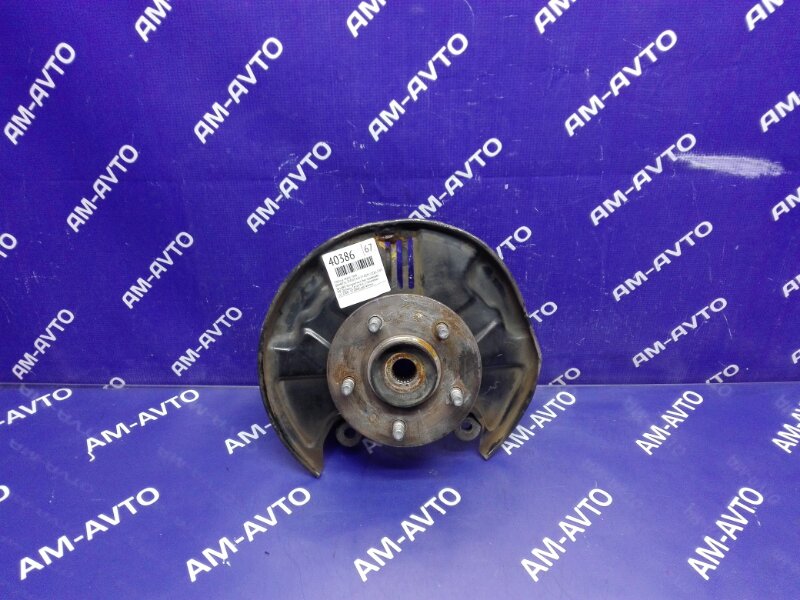 Ступица передняя правая DAIHATSU TERIOS KID 2005 J111G EF-DEM 43211-87403 контрактная