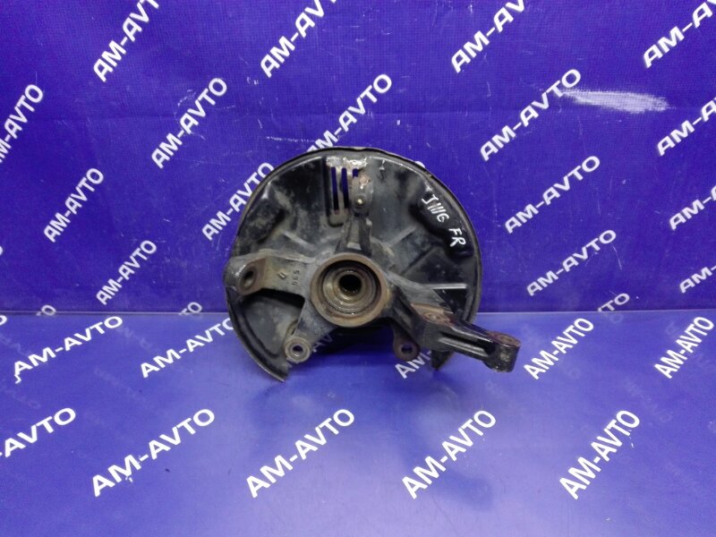 Ступица передняя правая TERIOS KID 2005 J111G EF-DEM