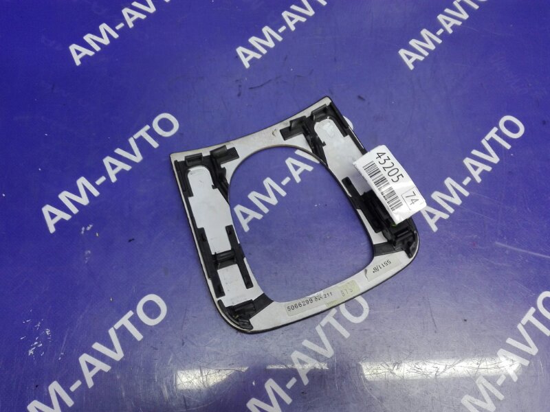 Консоль акпп MERCEDES-BENZ S-CLASS W220 112944 Консоль акпп MERCEDES-BENZ S-CLASS W220 112944