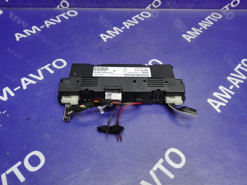 Блок управления заслонками печки S-CLASS 2002 W220 112944