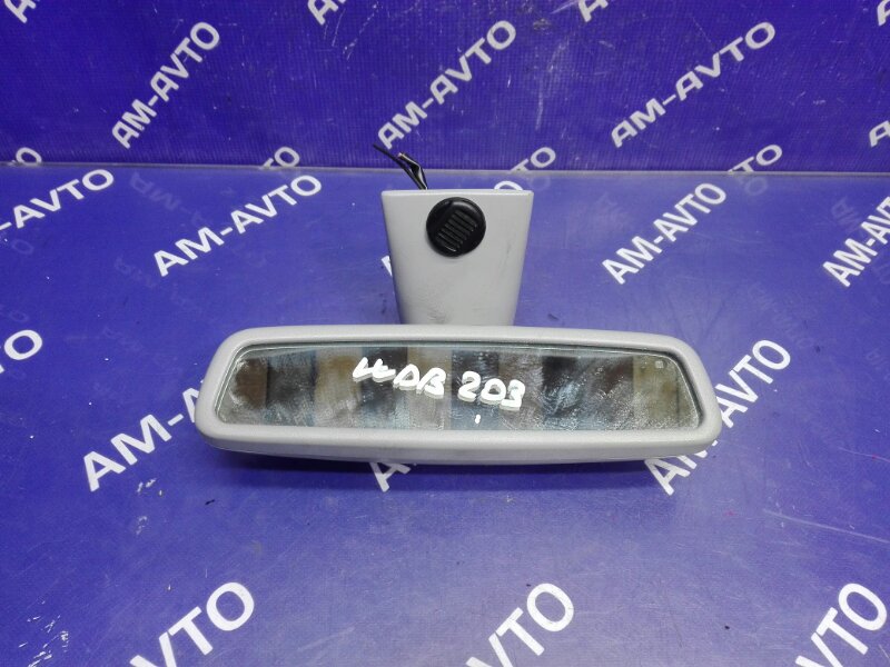 Зеркало заднего вида салонное MERCEDES-BENZ C-CLASS 2002 W203 112946 A2088100117 контрактная