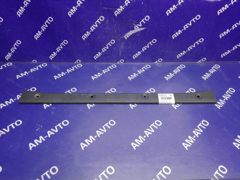 Панель замка багажника DAIHATSU TERIOS KID 2005 J111G EF-DEM 64716-87401-S8 контрактная