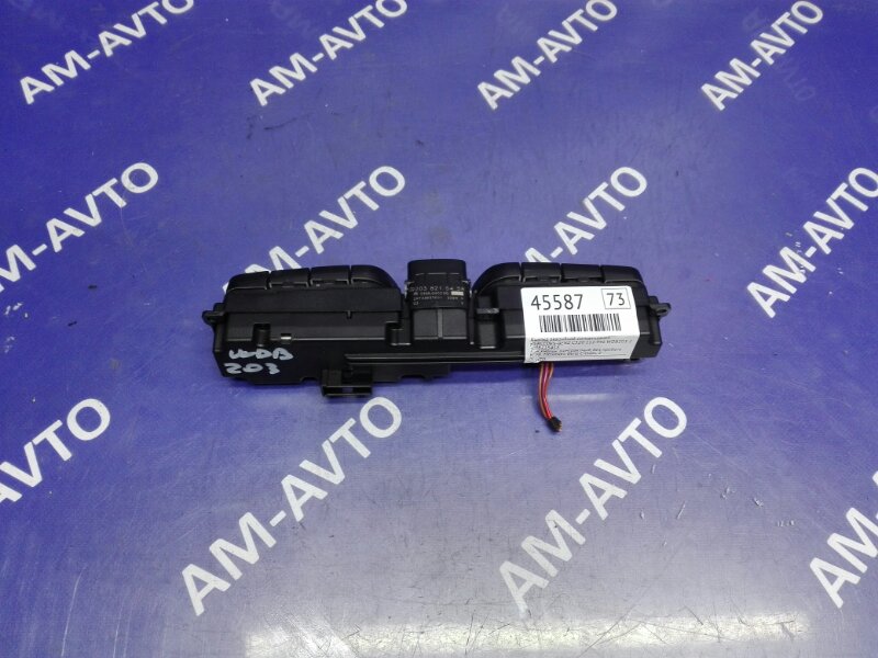 Кнопка аварийной сигнализации C-Class 2002 W203 112946