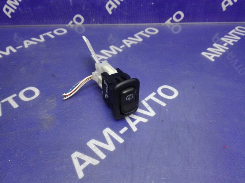 Кнопка омывателя заднего стекла DAIHATSU TERIOS KID 2005 J111G EF-DEM 84120-87401 контрактная
