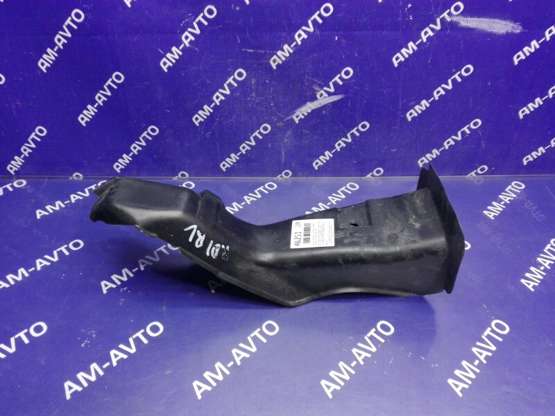 Защита горловины топливного бака HONDA CR-V 1997 RD1 B20B 17668-S10-000 контрактная