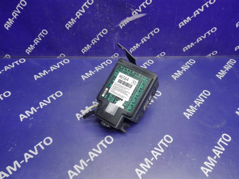 Блок предохранителей под капотом HONDA CR-V 1997 RD1 B20B 38250-S10-013 контрактная