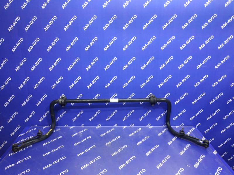 Стабилизатор поперечной устойчивости передний ISUZU BIGHORN 1998 UBS73 4JX1 8970703180 контрактная