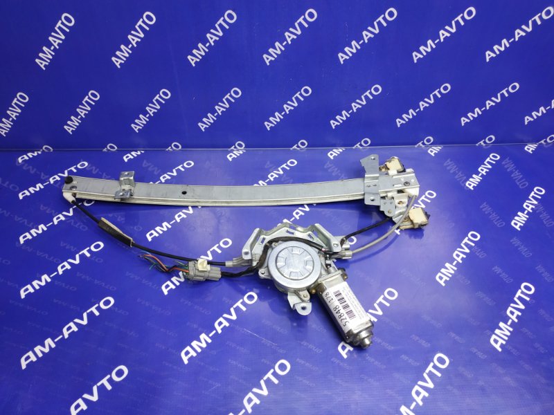 Запчасть стеклоподъемник задний левый ISUZU BIGHORN 1998 UBS73 4JX1 8971634320 контрактная Стеклоподъемник задний левый ISUZU BIGHORN 1998 UBS73 4JX1 8971634320 контрактная