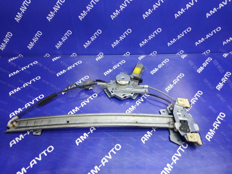 Стеклоподъемник задний левый BIGHORN 1998 UBS73 4JX1 Стеклоподъемник задний левый BIGHORN 1998 UBS73 4JX1