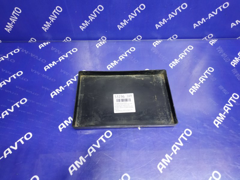 Подставка под аккумулятор MITSUBISHI PAJERO 1996 V46WG 4M40 MB045993 контрактная