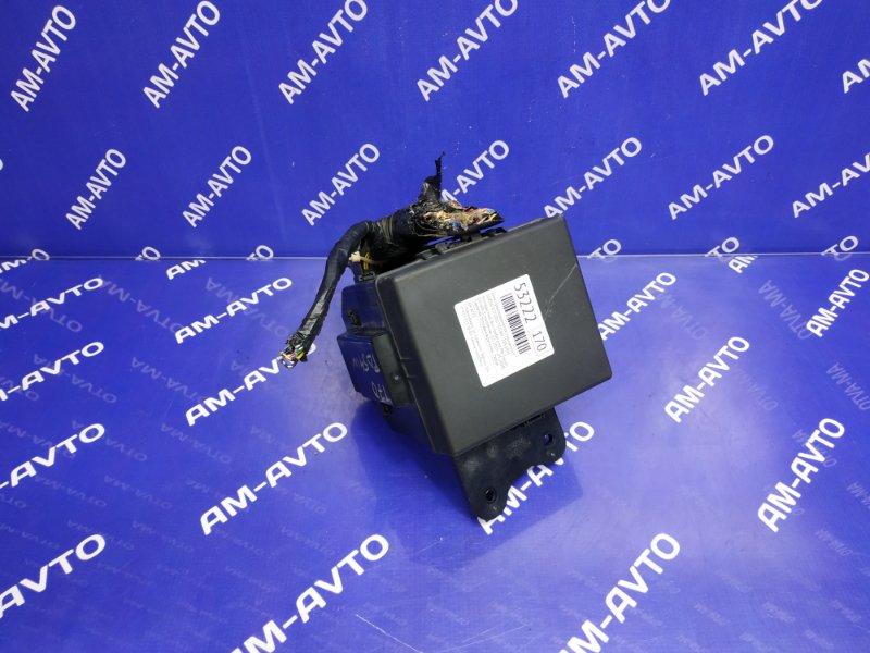 Блок предохранителей под капотом SUZUKI ESCUDO 2005 TD54W J20A 36738-65J00 контрактная