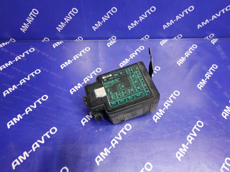 Блок предохранителей под капотом HONDA CR-V 1996 RD1 B20B 38250-S10-003 контрактная