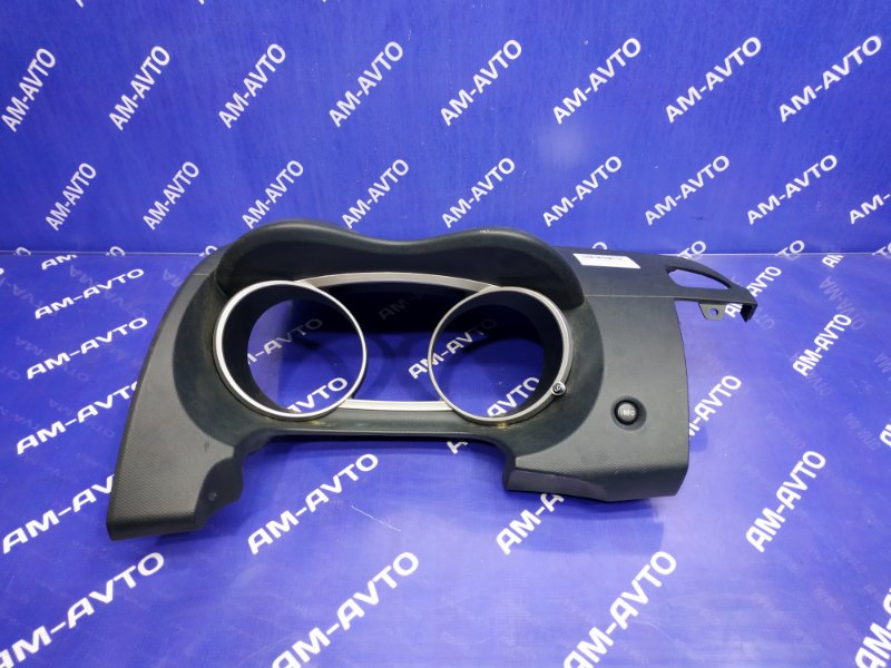 Консоль панели приборов MITSUBISHI OUTLANDER 2007 CW5W 4B12 8060A011XA контрактная