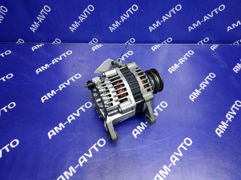 Запчасть генератор ISUZU BIGHORN 1998 UBS73GW 4JX1 8972192530 контрактная Генератор ISUZU BIGHORN 1998 UBS73GW 4JX1 8972192530 контрактная