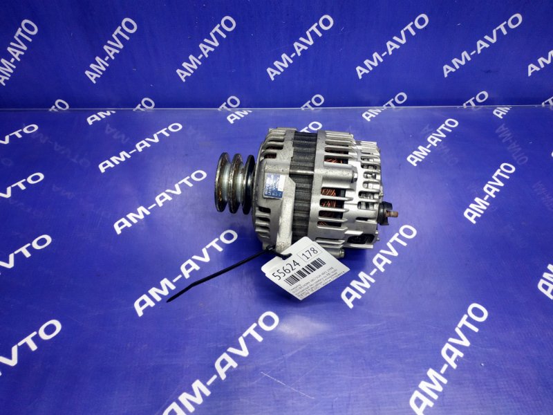 Генератор ISUZU BIGHORN UBS73GW 4JX1 Генератор ISUZU BIGHORN UBS73GW 4JX1