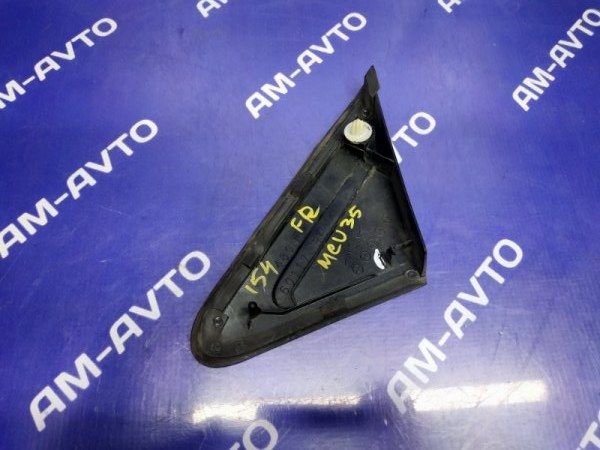 Уголок двери внешний правый HARRIER 2004 MCU35 1MZ-FE