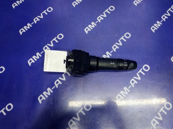 Подрулевой переключатель света MITSUBISHI OUTLANDER 2007 CW5W 4B12 8614A031 контрактная