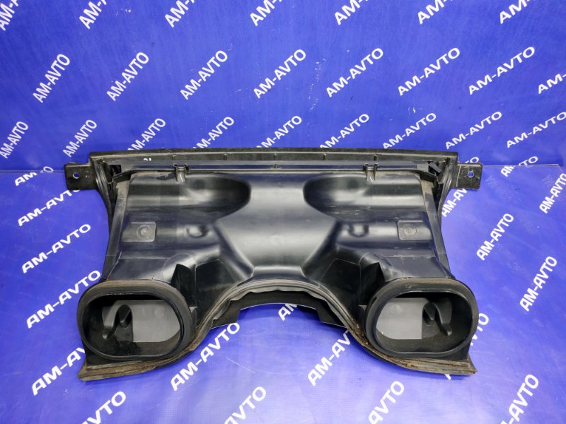 Воздухозаборник X5 2003 E53 M57D30TU