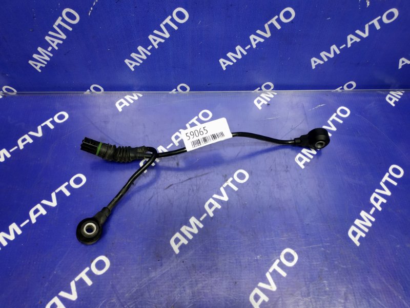 Датчик детонации BMW X3 2004 E83 M54B25 13627568422 контрактная