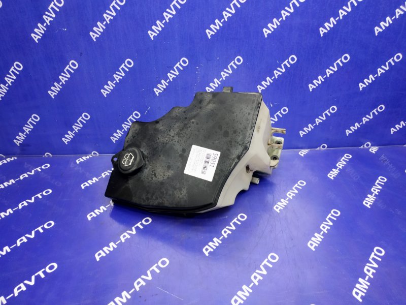 Бачок стеклоомывателя BMW X3 2004 E83 M54B25 61663403211 контрактная