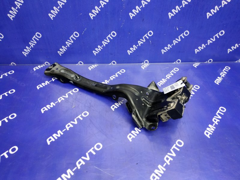 Замок капота VOLKSWAGEN TOUAREG 2008 7L6 BHK 7L0805799D контрактная