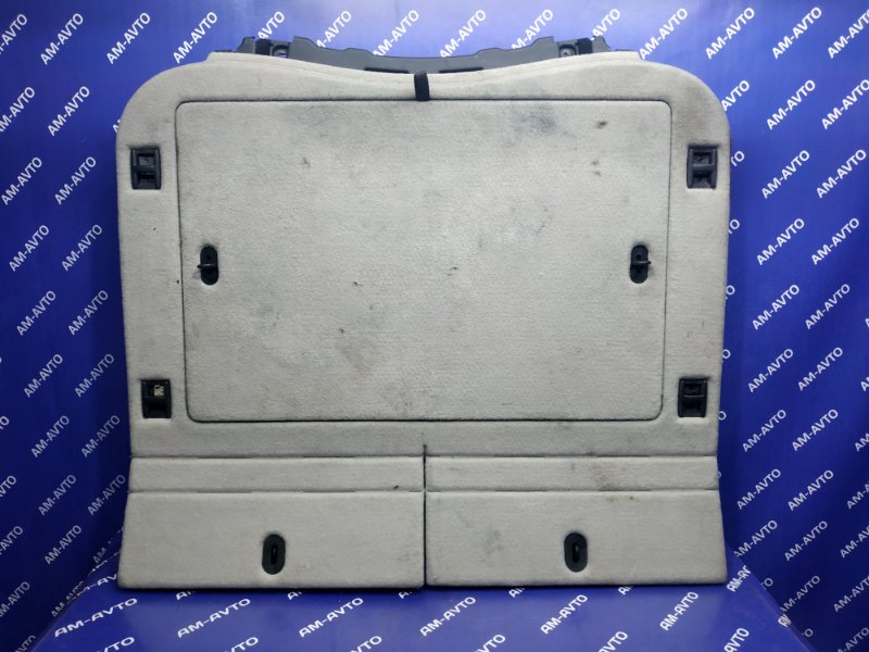 Пол багажника JEEP GRAND CHEROKEE 2007 WH EZB 5JY521D1AG контрактная