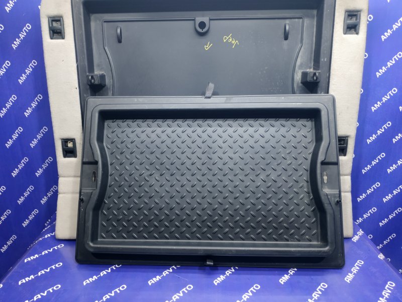 Пол багажника JEEP GRAND CHEROKEE WH EZB