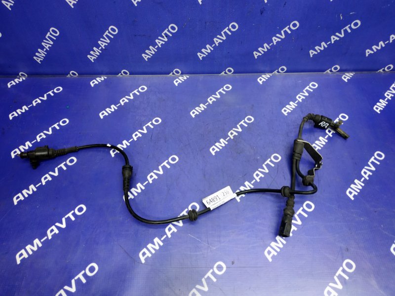 Датчик ABS задний правый PORSCHE CAYENNE 2008 957 M5501 95560640611 контрактная