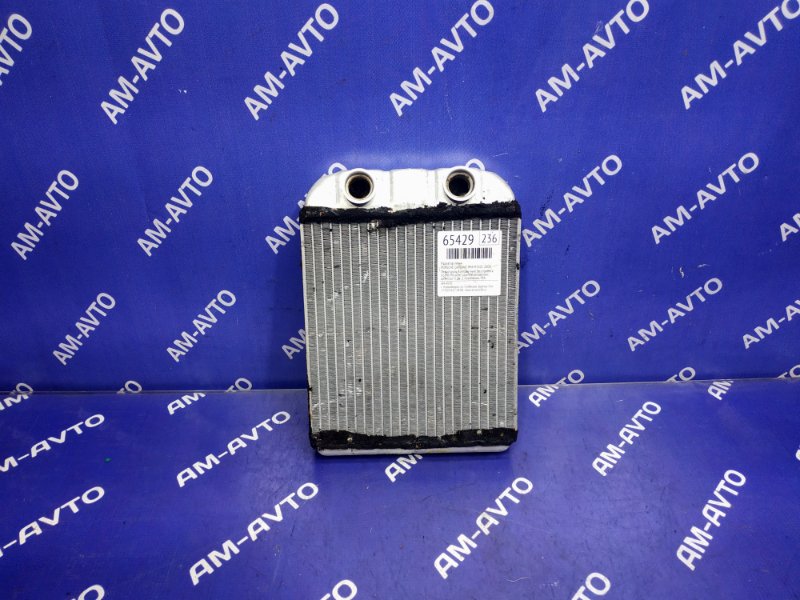 Запчасть радиатор печки PORSCHE CAYENNE 2008 957 M5501 95557232600 контрактная Радиатор печки PORSCHE CAYENNE 2008 957 M5501 95557232600 контрактная