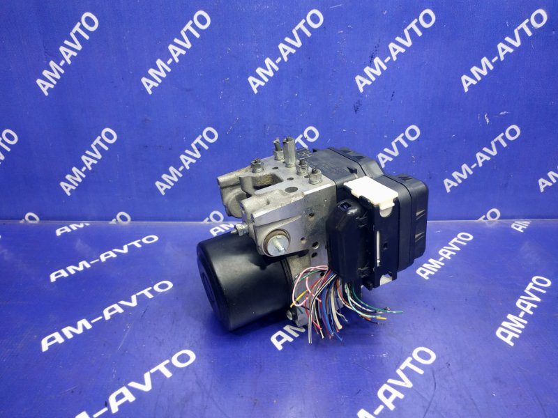 Блок ABS TOYOTA HARRIER GSU35 2GR-FE