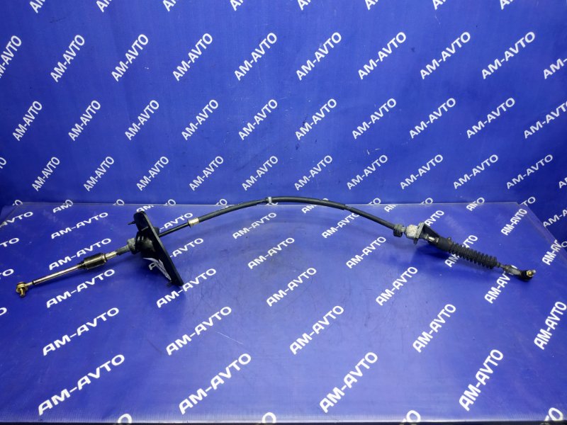 Трос переключения акпп MAZDA MPV 1996 LVL WL-T L02246500D контрактная