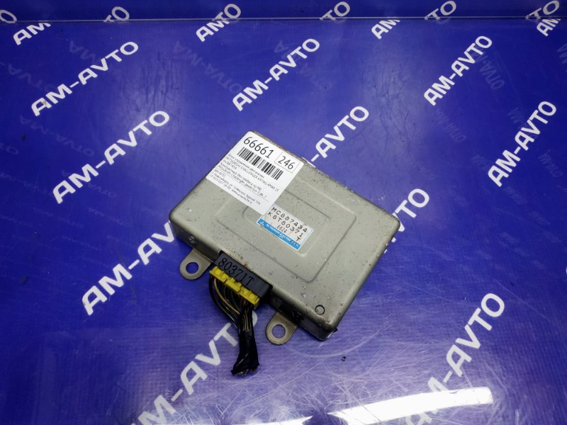 Блок управления двигателем MITSUBISHI CHALLENGER 1996 K97WG 4M40 mc887434 контрактная