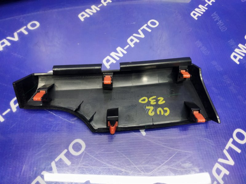 Накладка панели HONDA ACCORD CU2 K24A Накладка панели HONDA ACCORD CU2 K24A