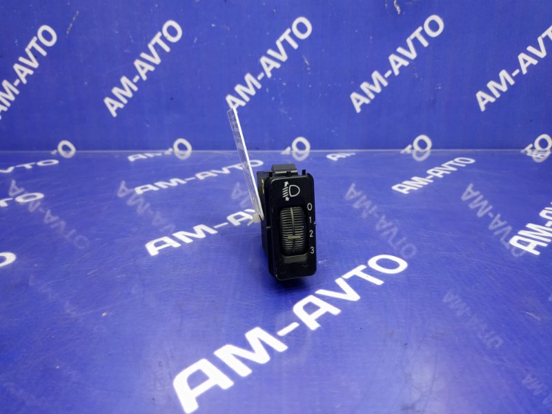 Кнопка регулировки фар MERCEDES-BENZ M-CLASS 2001 W163 113942 A1638200010 контрактная