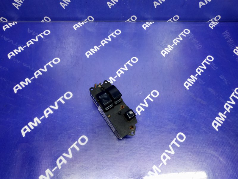 Блок управления стеклоподъемниками MITSUBISHI RVR 1996 N23WG 4G63 MR159821 контрактная