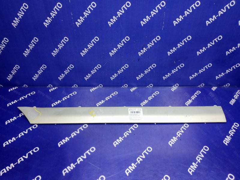 Запчасть накладка двери задняя правая MITSUBISHI RVR 1996 N23WG 4G63 MR109844 контрактная Накладка двери задняя правая MITSUBISHI RVR 1996 N23WG 4G63 MR109844 контрактная