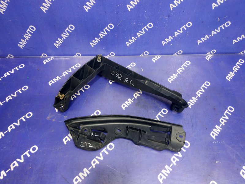 Крепление бампера заднее левое VOLKSWAGEN TOUAREG 2006 7LA BJN 7L6807861 контрактная