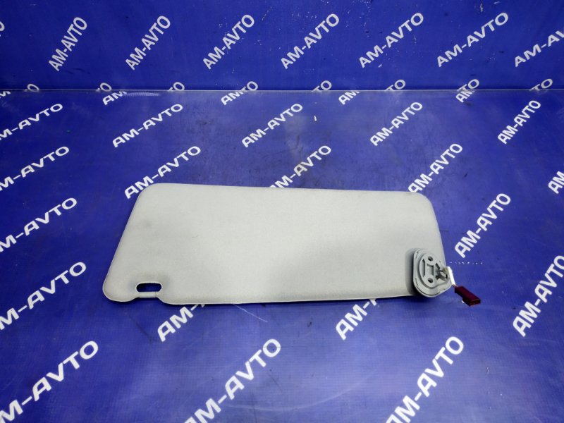 Запчасть козырек солнцезащитный правый BMW X5 2003 E53 M54B30 51168251388 контрактная Козырек солнцезащитный правый BMW X5 2003 E53 M54B30 51168251388 контрактная