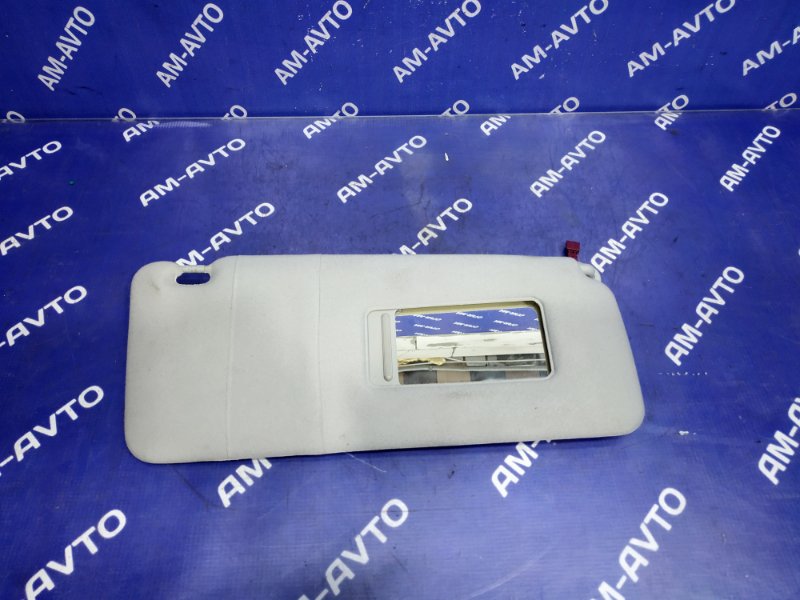 Козырек солнцезащитный правый X5 2003 E53 M54B30 Козырек солнцезащитный правый X5 2003 E53 M54B30
