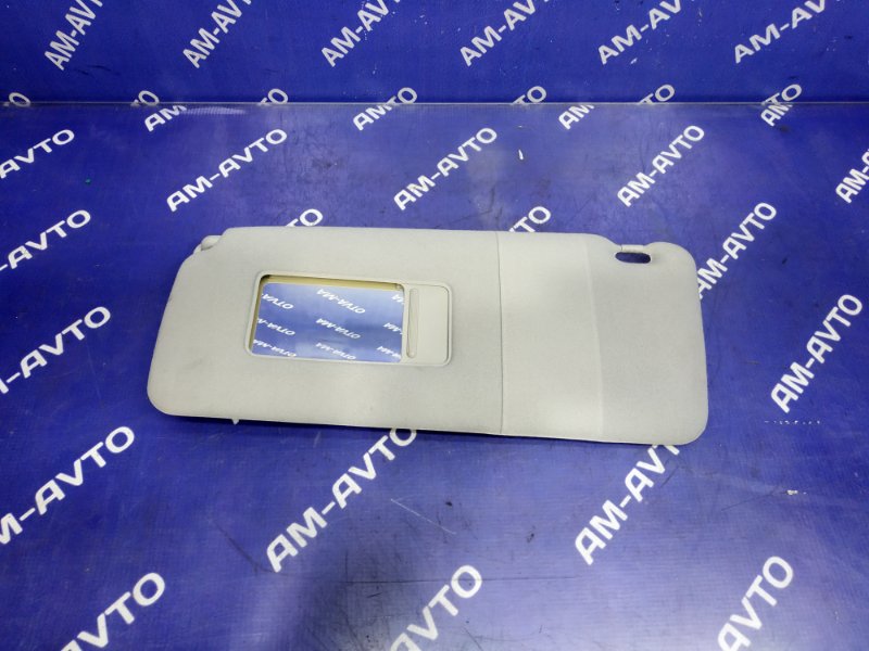 Козырек солнцезащитный левый X5 2003 E53 M54B30