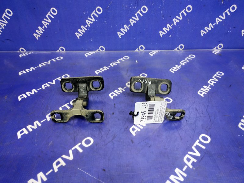 Петля двери багажника BMW X5 2003 E53 M54B30 41627006121 контрактная