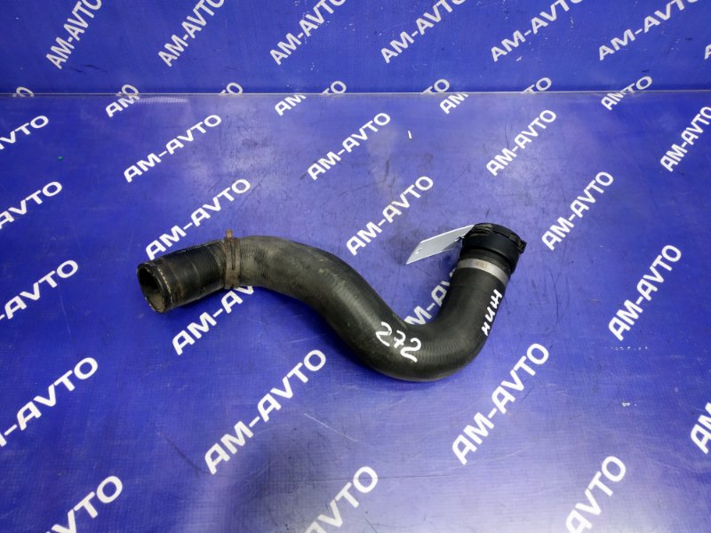 Патрубок VOLKSWAGEN TOUAREG 2006 7LA BJN 7L6122101А контрактная